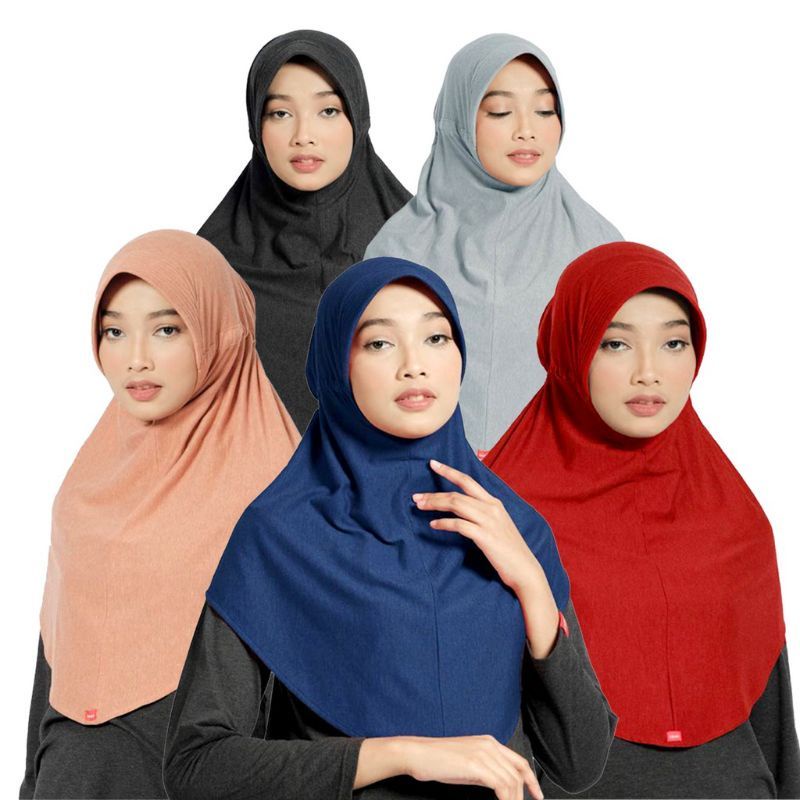 BERGO RARA DAUKY / BERGO KAOS SERUT BELAKANG DAUKY