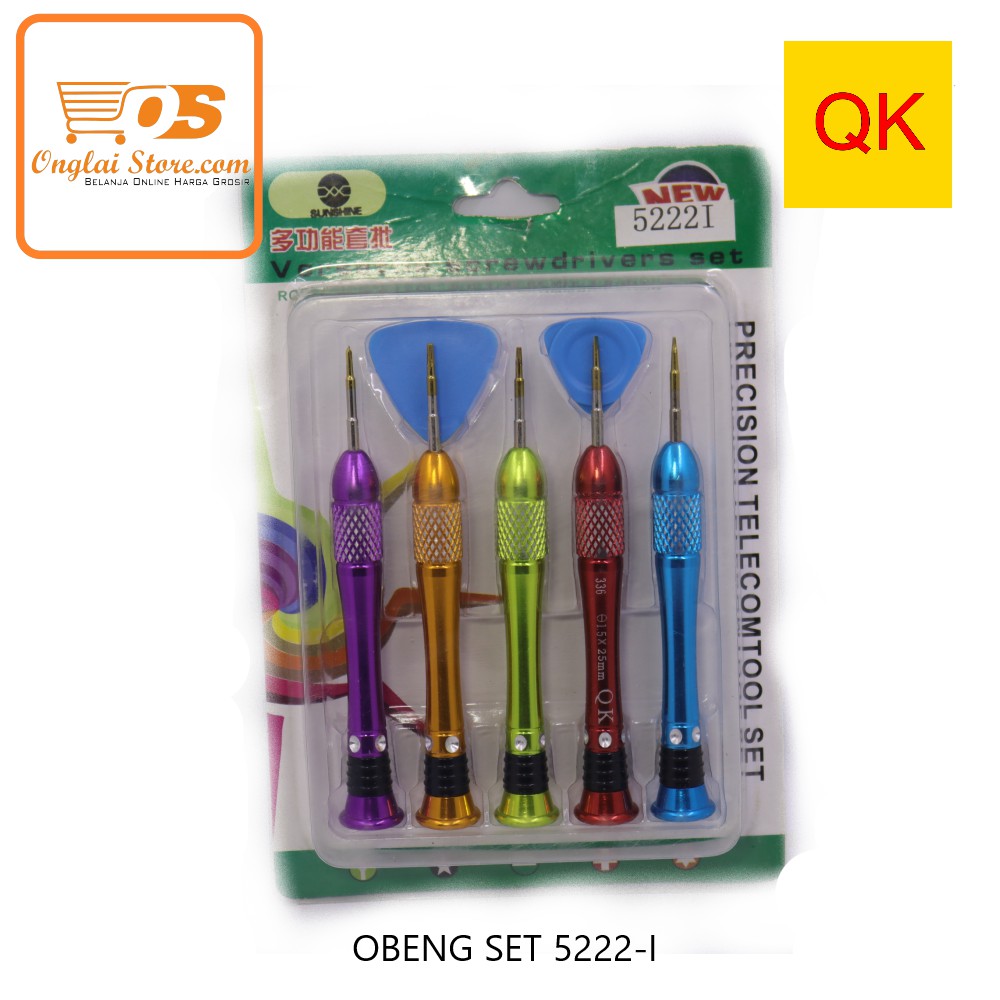 OBENG SET 5222-I