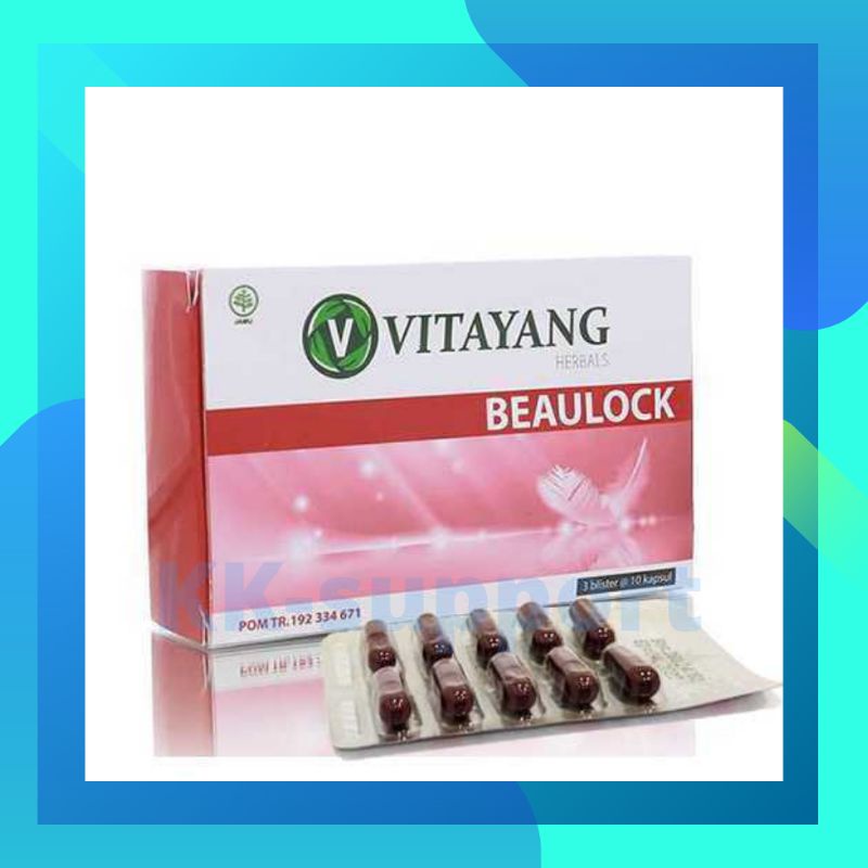

VITAYANG BEAULOCK