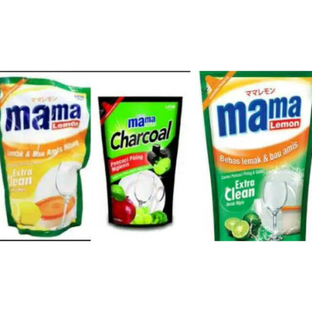 Mama Lemon 780 ml