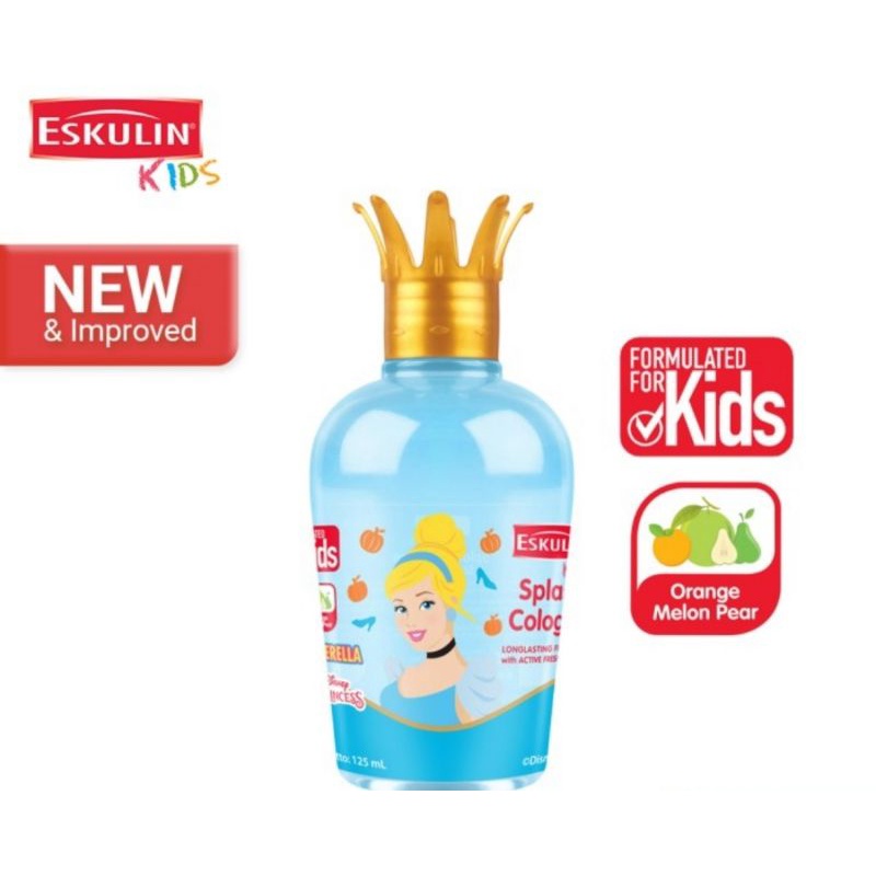 Eskulin Splash Cologne Kids Anak