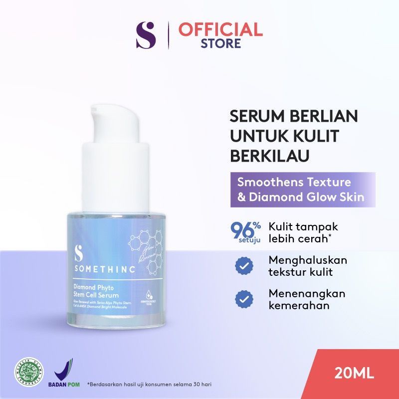 SOMETHINC DIAMOND PHYTO STEM CELL SERUM