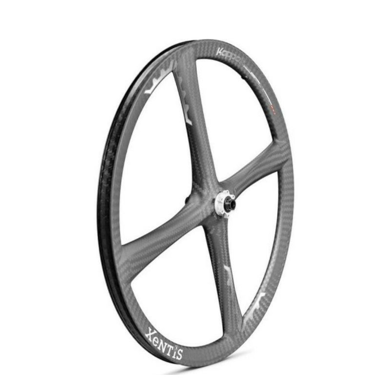 Xentis kappa2 27.5 gravel disc wheelset