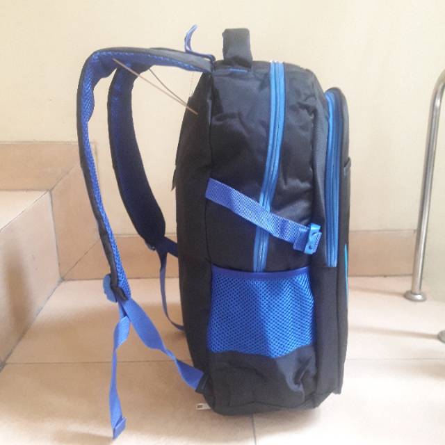 PROSPORT ORIGINAL Tas Ransel Sekolah, Kuliah, Kerja dan Traveling Pria Wanita