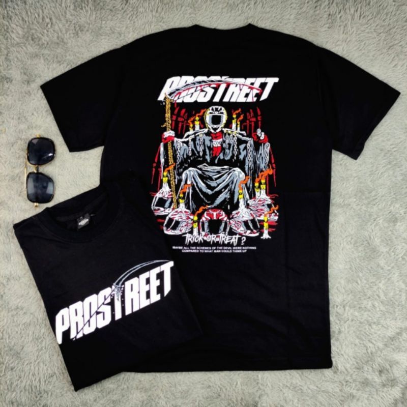KAOS PROSTREET SUNMORI - KAOS DISTRO PROSTREET ORIGINAL - BISA COD - KAOS PROSTREET