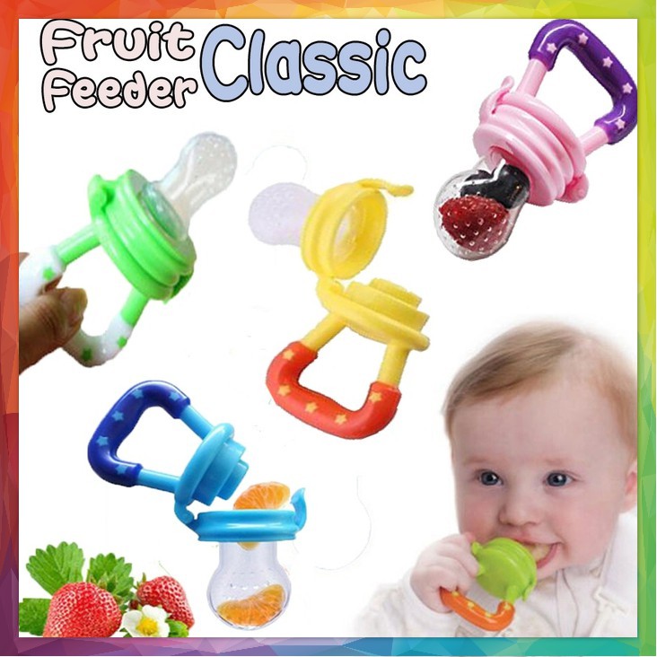 EMPENG BUAH BAYI/ DOT BUAH / FRUIT FEEDER /