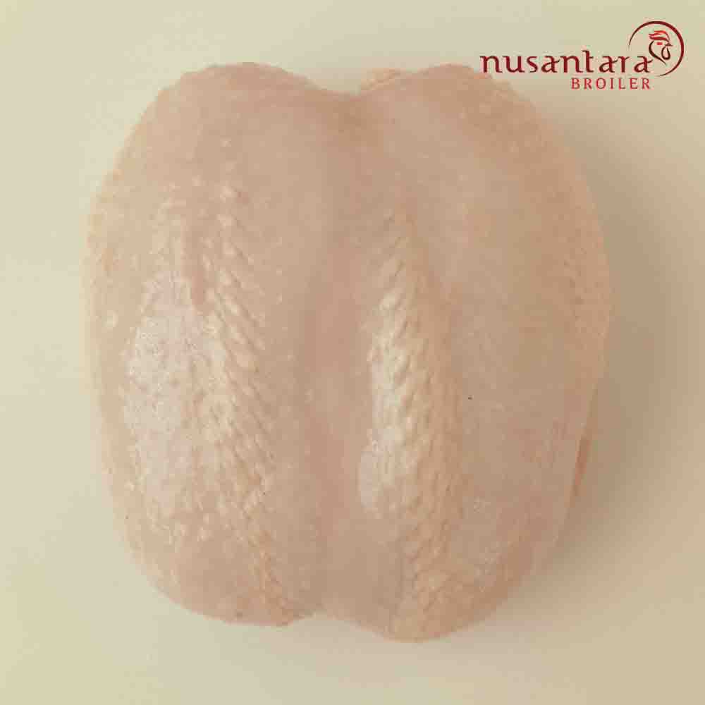 

Dada Ayam Fillet Dengan Kulit