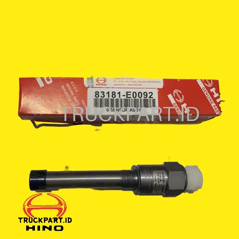 Sensor Mesin HIno 500 s33ev0-ev050 / 83181-E0092