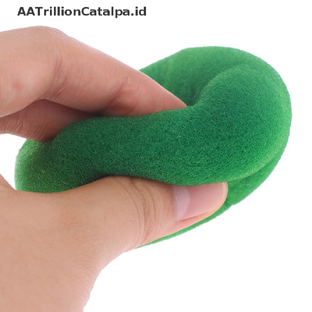 (AATrillionCatalpa) 5pcs / Set Cover Spons Busa Pelindung Headset / Mikrofon Untuk Rekaman