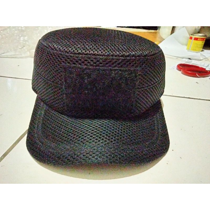 TOPI KOMANDO PEREKAT / TOPI KOMANDO JARING