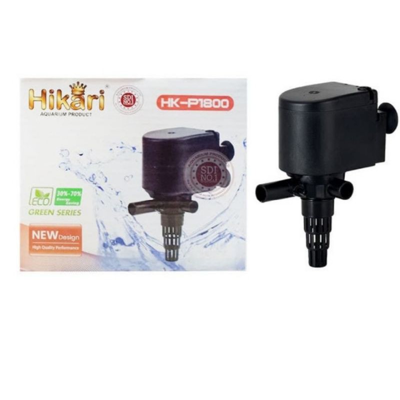 Pompa celup aquarium Hikari HK-P1800