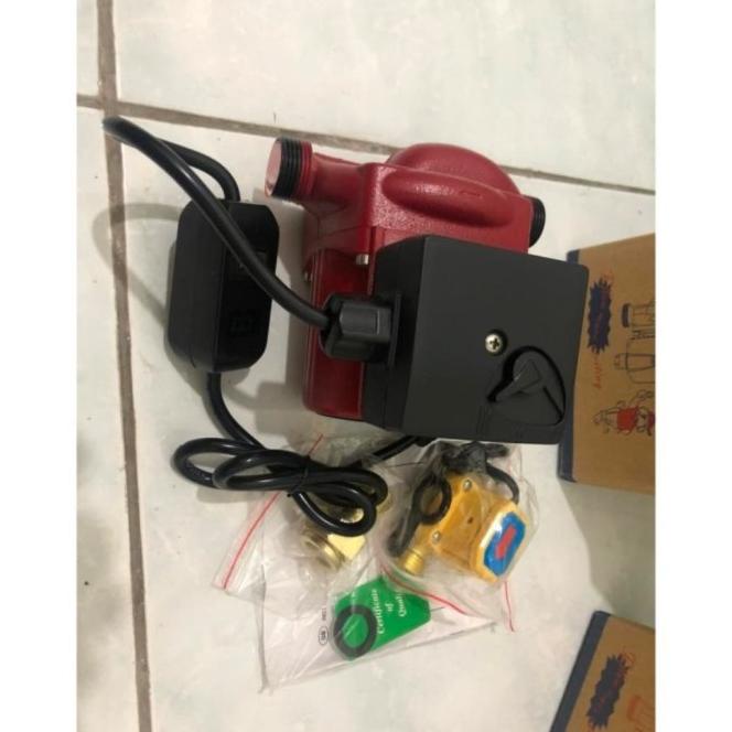 Pompa Booster 100Wat Pompa Booster Otomatis Pompa Booster Panas/Dingin