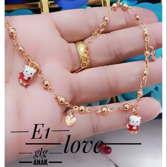 Gelang anak