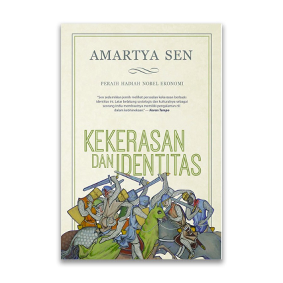 Kekerasan dan Identitas