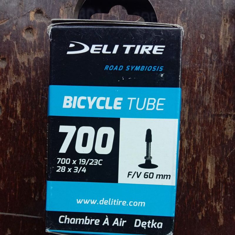 Ban dalam sepeda fixie