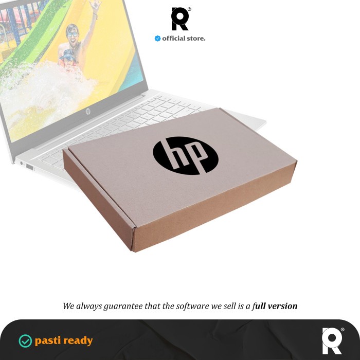 

Ginger- BOX LAPTOP EMAILER HP 1 SET | 45x29x6 cm | Kardus Laptop - 11.6 inch
