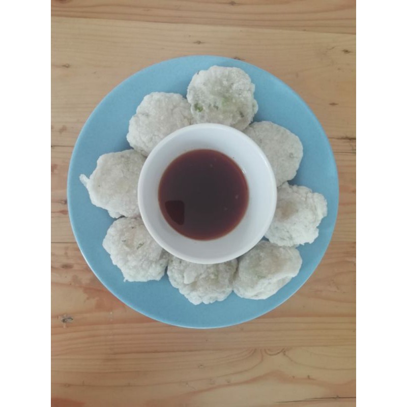 

Mie Harum Manis | Cireng Vegan Frozen Homemade Halal