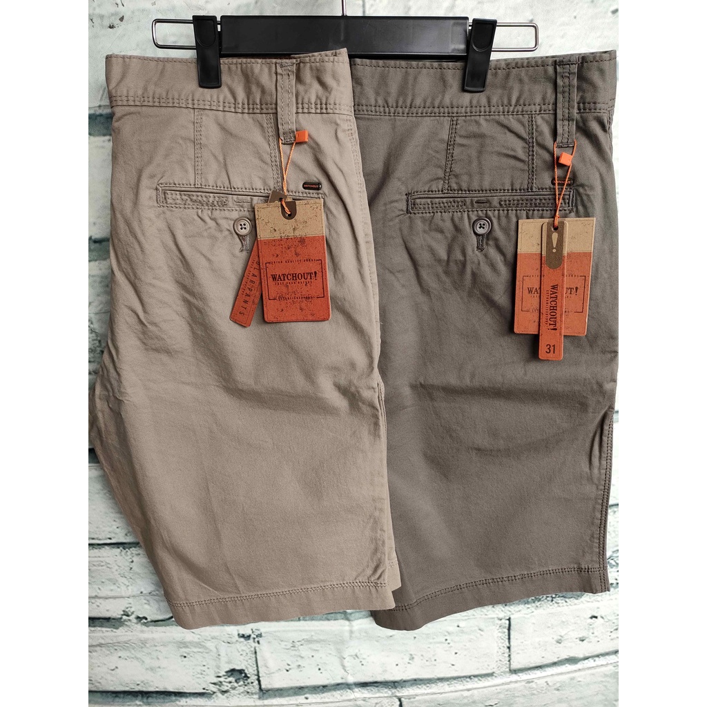 Celana Pendek Watchout Original