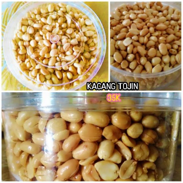 

KACANG TOJIN