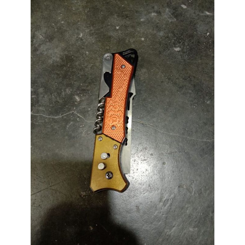 PISAU LIPAT AUTOMATIS MULTI FUNGSI