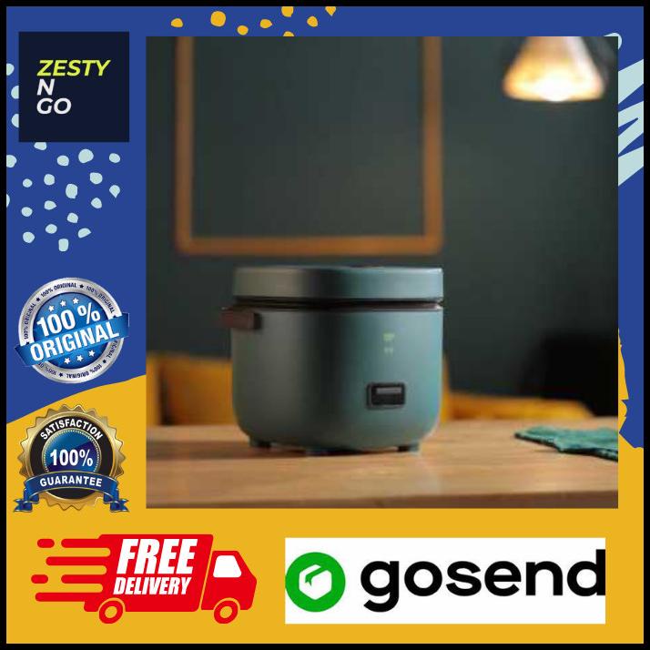 Jiashi Rice Cooker Mini 0.8L - Jws-6661B