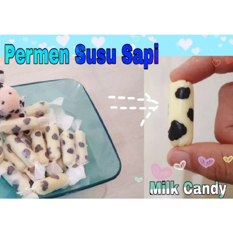 

Permen Susu sapi