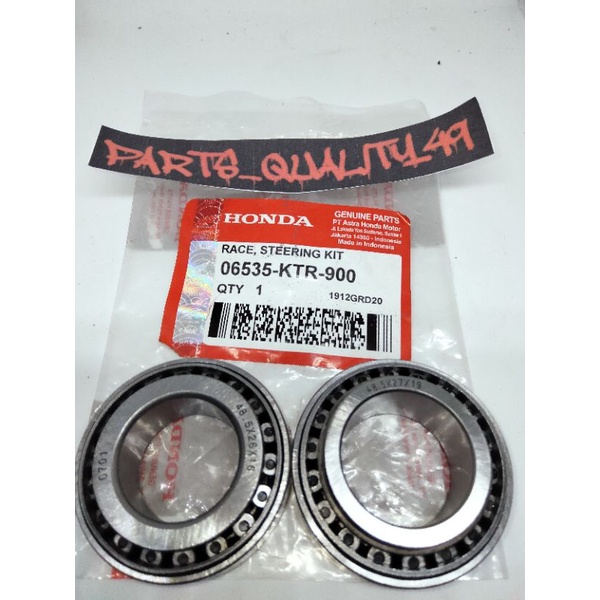 Komstir Bambu Racing(KTR)Honda Cb150 r Cbr150 old led Megapro Verza Honda racing