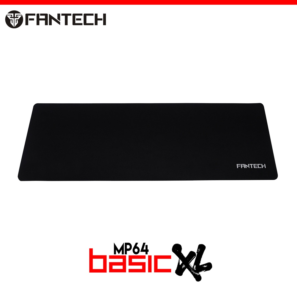 Mousepad Fantech MP64 Basic - Mouse Pad XL Gaming Fantech Extra Large