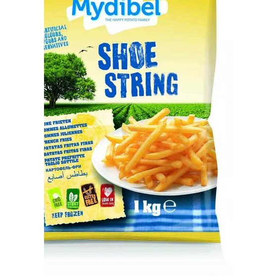 

☼ Mydibel Shoe String ❃