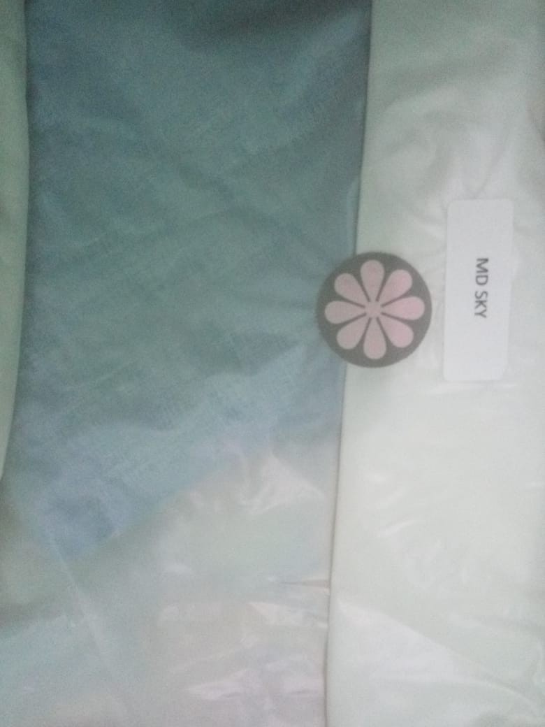 Masker Kain Athiyyah Hijab Vol 2