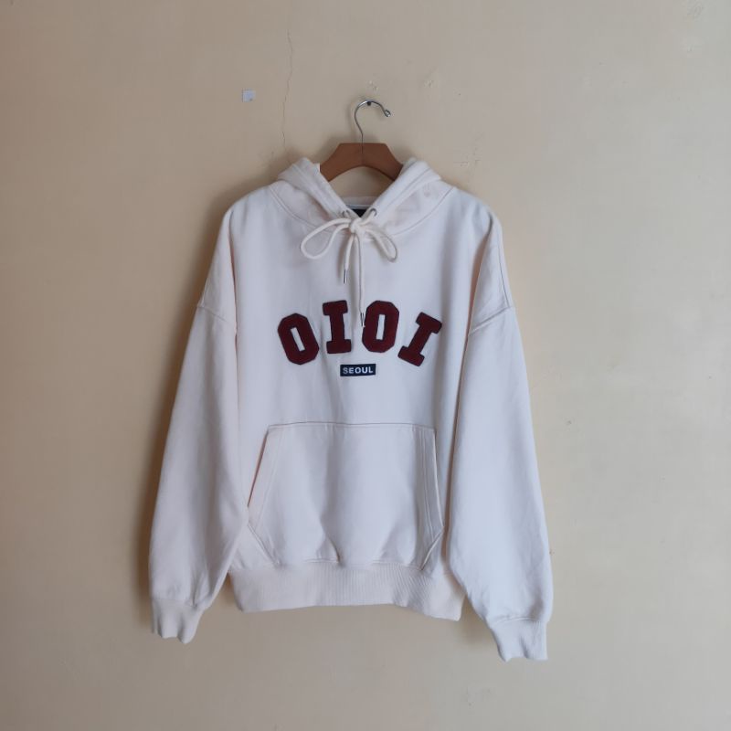 Hoodie 5252 By Oioi Second Original