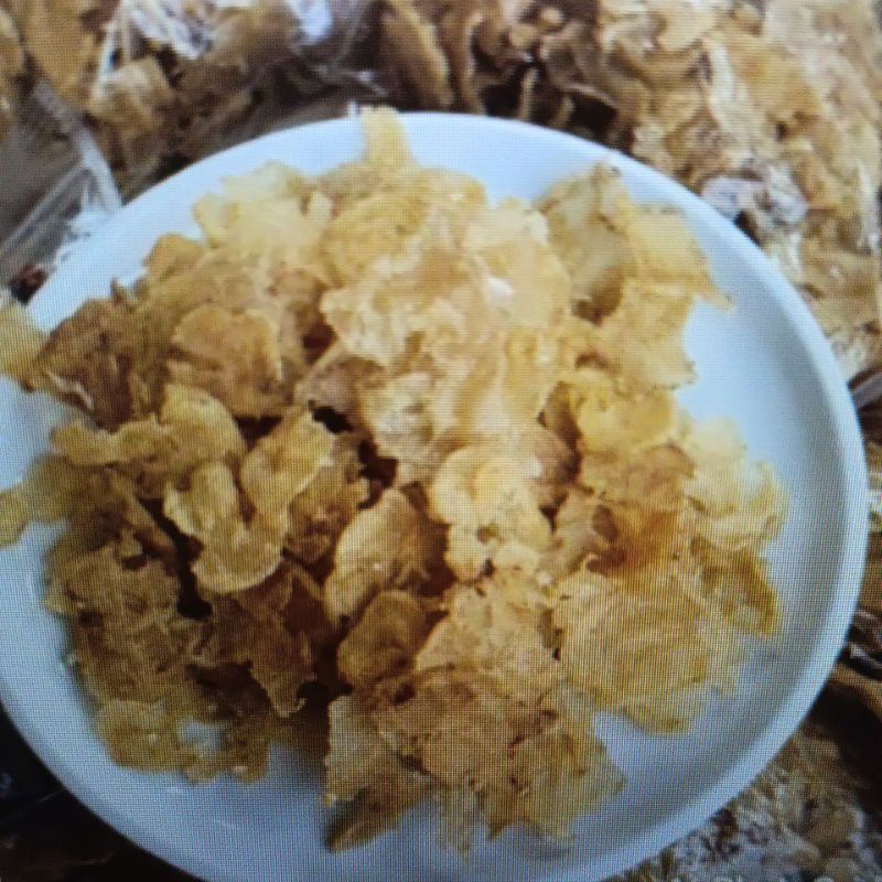 

hi pio/he pio/gelembung ikan 50gram