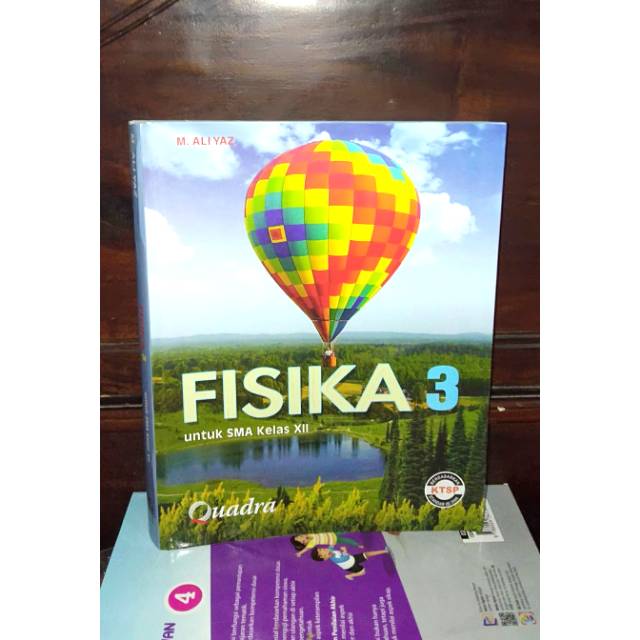 

Fisika Kelas 3 SMA