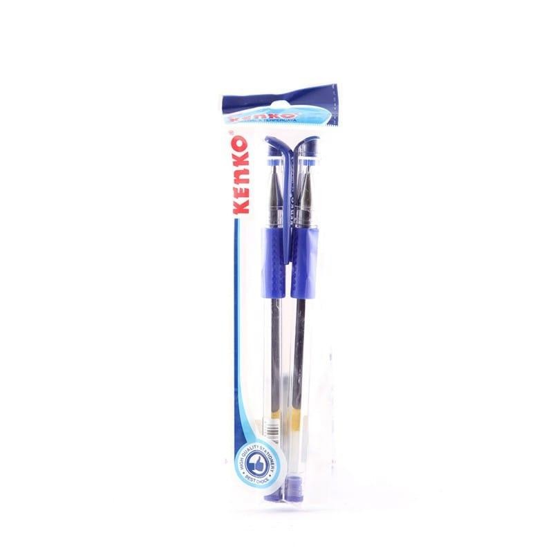 

KENKO Pulpen KE-100 Biru 2pcs