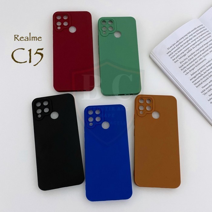 CASE REDMI 4A - SOFTCASE PRO CAMERA XIAOMI REDMI 4A REDMI 4X REDMI 5A