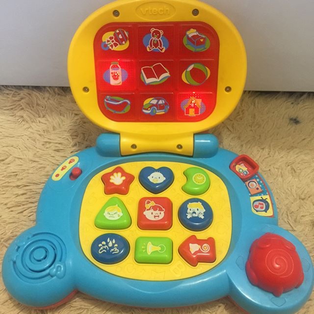 VTECH my First Laptop