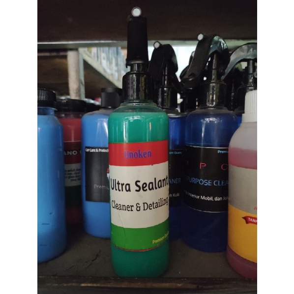 ULTRA SEALANT SPRAY CLEANER DETAILING 250ML