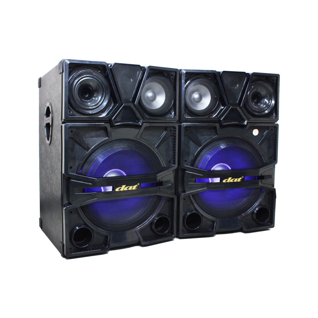 Speaker Aktif DAT Dx181 - 18 Inch