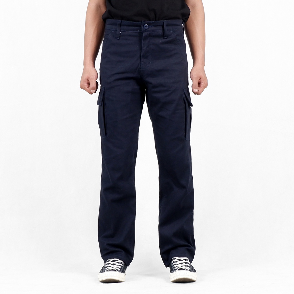 Bobbies Jeans.co Axon Navy