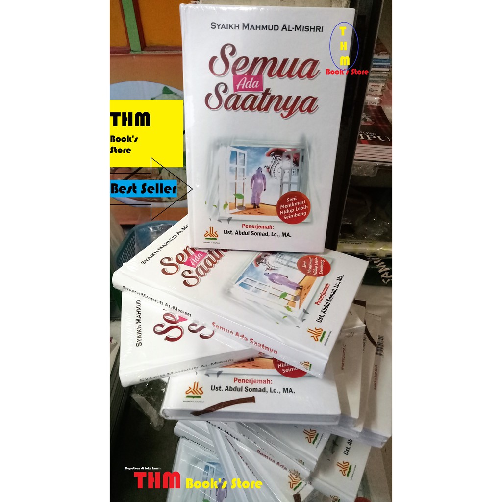 Semua Ada Saatnya