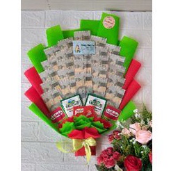 buket uang/buket hari ibu/buket bumbu