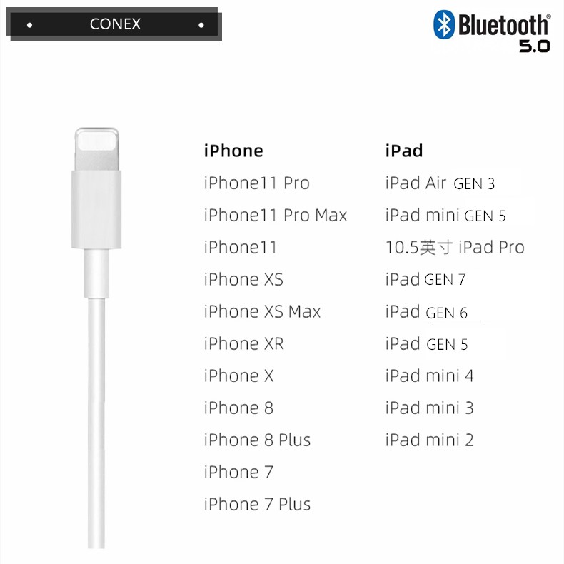 VICTORY2020 Headset 7 8 PLUS X XS 11/ Earphone / Handsfree / Original sound / AUTOMATIC POP-UP WINDOW