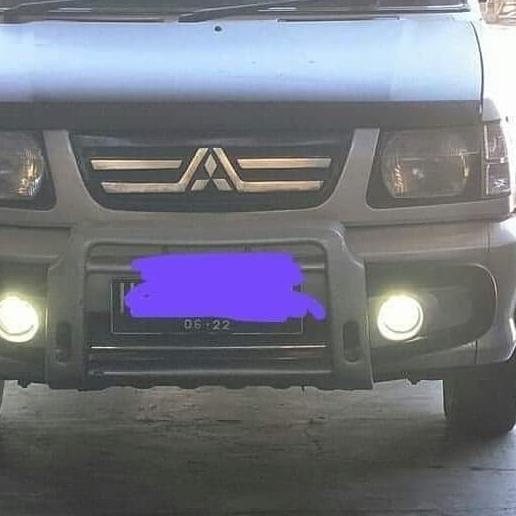 Foglamp Mitsubishi Kuda