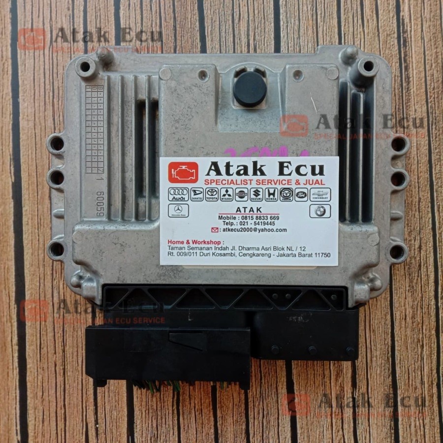 ECU Ford Mondeo/Galaxy (Engine Control Unit) - Komputer/Computer Mobil