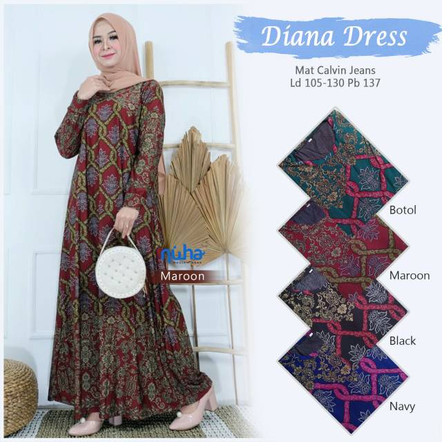 DRESS DIANA