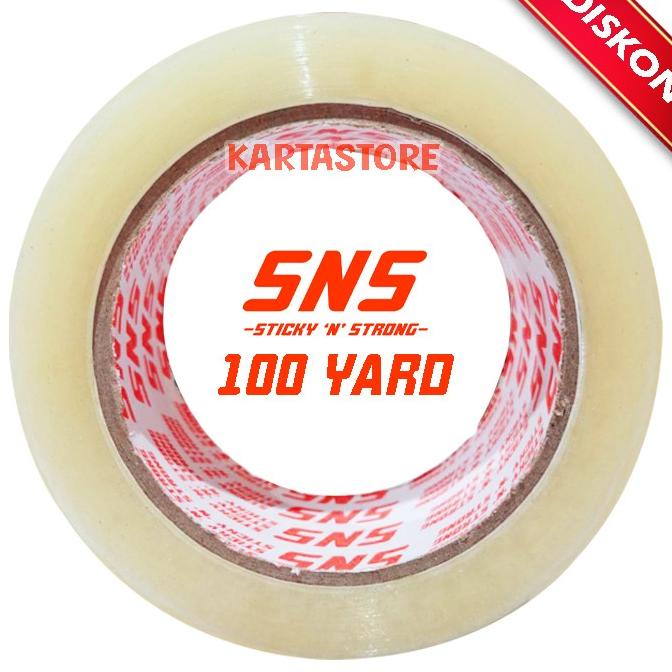 

[ varostore90 ] LAKBAN 45MM 100 YARD KARTONAN KUALITAS DAIMARU GOJEK GRAB