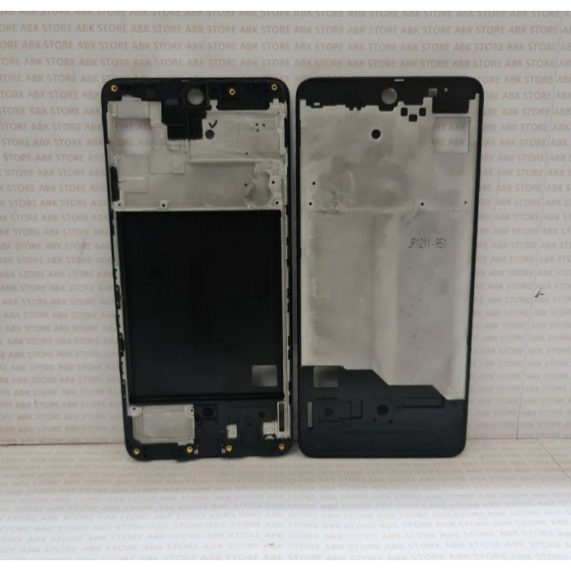 FRAME LCD TULANG LCD SAMSUNG A51 A515 A515F TATAKAN DUDUKAN LCD ORI