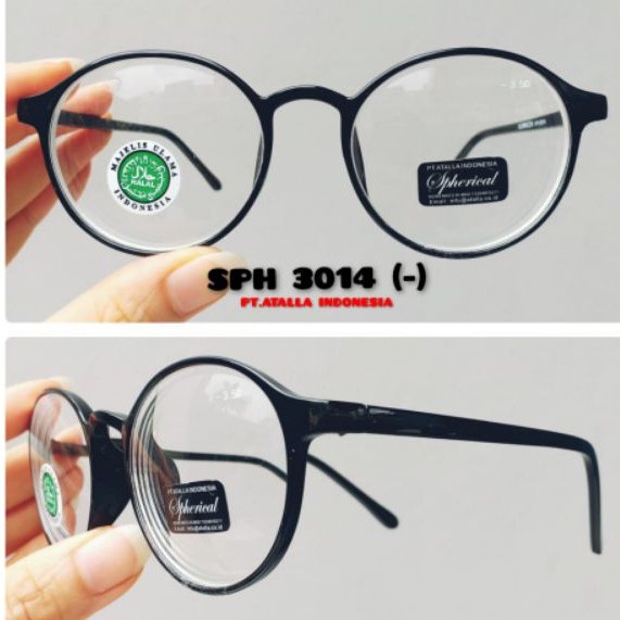 Kacamata baca minus - 050 s/d - 400 type SPH 3014 jarak jauh auto fokus pria wanita kekinian cod