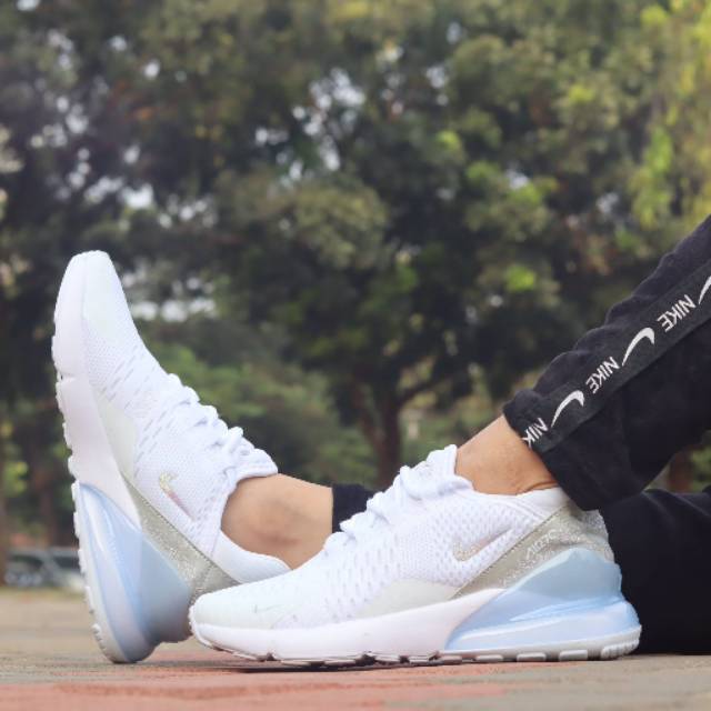 triple white 270 womens