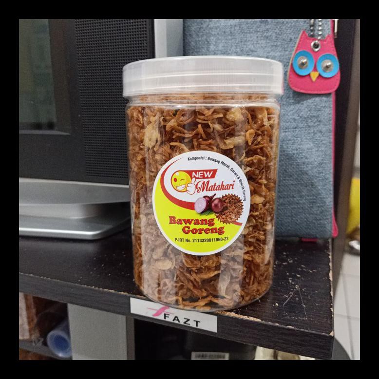 

BEST SELLER! BAWANG MERAH GORENG MURAH
